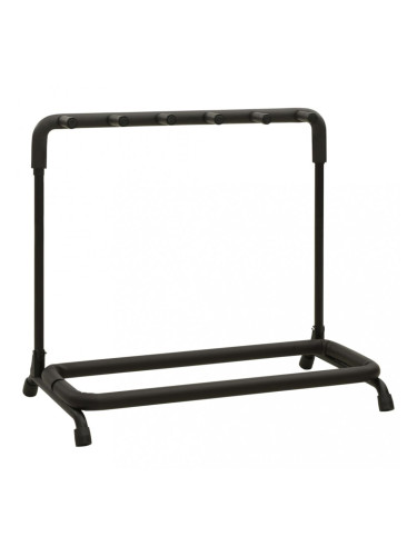 Sonata Стойка за китара, 5 секции, черна, стомана