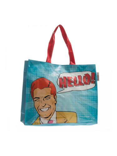Чанта Comic Bubble - Hello!