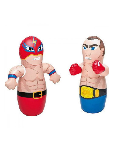 Надуваем Intex