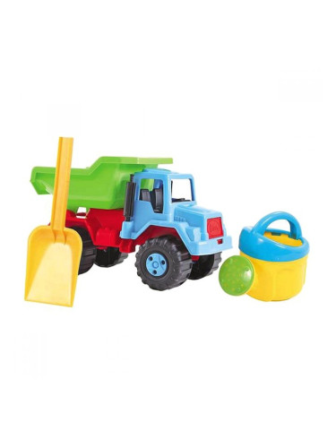 Комплект плажни играчки