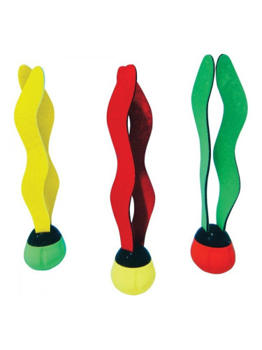 Водна Игра Intex Морски водорасли (3 Pcs)