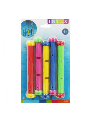 Водна Игра Stick Intex (5 PCS)