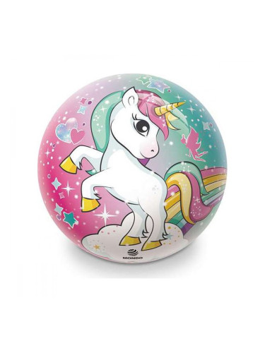 Топка Unice Toys Еднорог (230 mm)