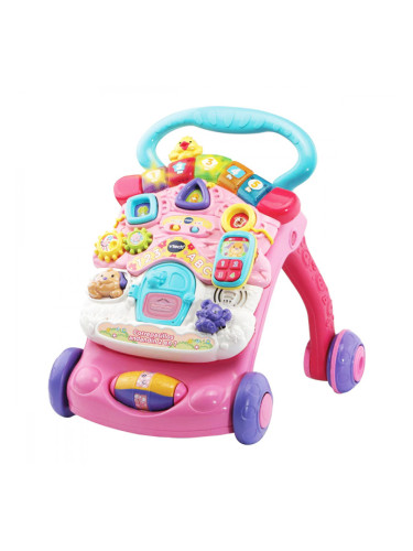 Обувки за Бягане Vtech Розов (9+ месеца) (ES)