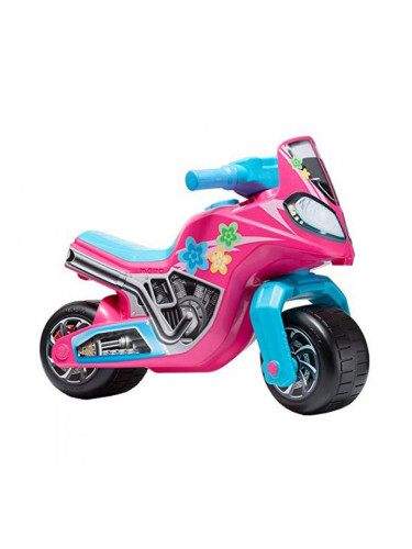 Обувки за Бягане Moto Cross Race Moltó Розов (1+ година)