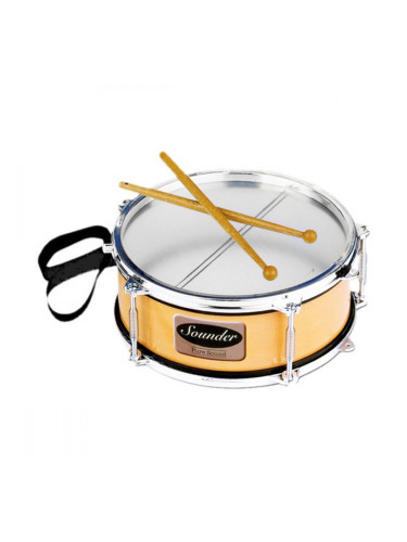 Музикална Играчка Reig Барабан Металик (3+ години)