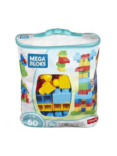 Строителни Блокове Mega Mattel (60 pcs)