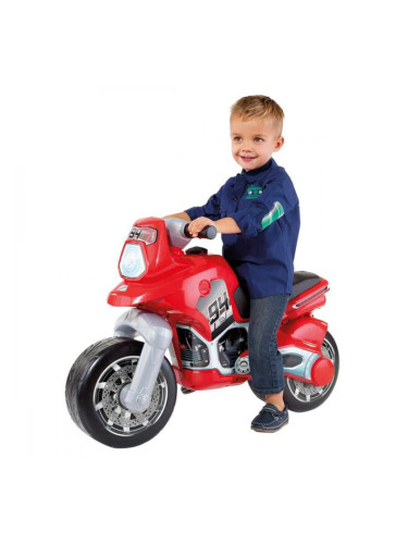 Мотоциклет Бъги Moltó Advance Червен (92 Cm)
