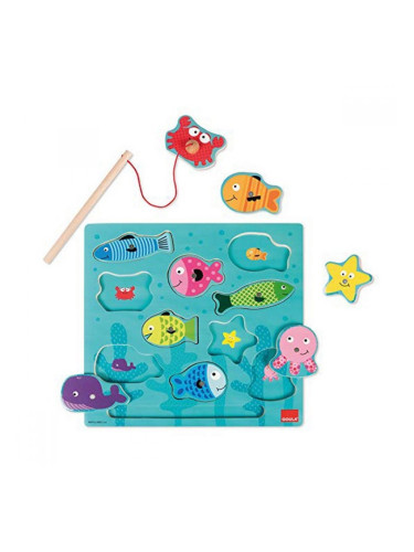 Пъзел Diset 10 pcs (2+ години)