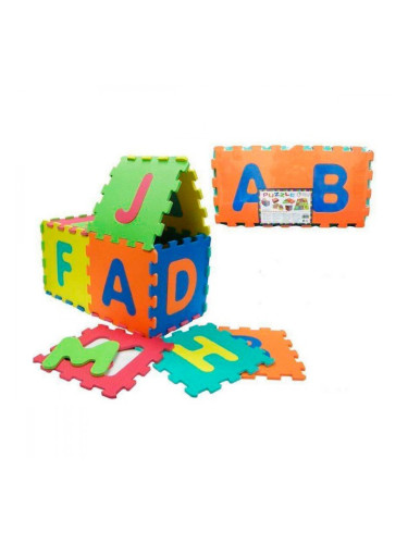 Детски Пъзел Гума Ева (14 pcs)