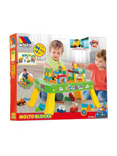 Интерактивна Играчка Moltó (24 pcs)