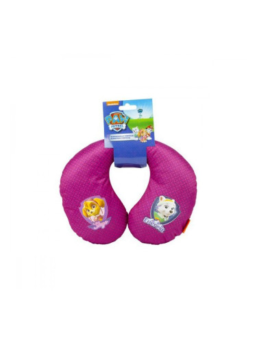 Ергономична възглавница за врат The Paw Patrol CS6 Розов