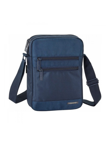 Универсален Калъф за Таблети с Чанта за през Рамо F.C. Barcelona 10,6" Морско син