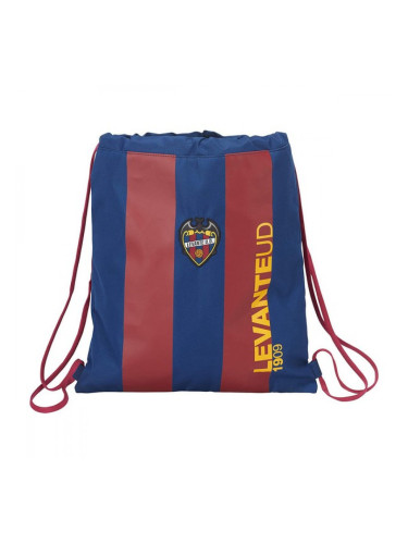 Раница с връвка Levante U.D. Син Ярко Червен