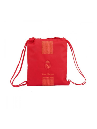 Раница с връвка Real Madrid C.F. Червен