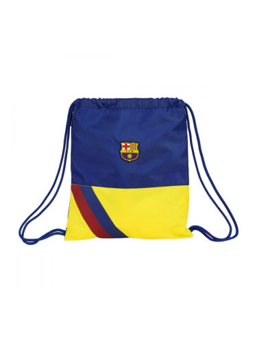 Раница с връвка F.C. Barcelona Син