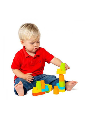 Playset Moltó Строителни Блокове (30 pcs)