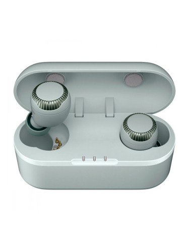 Блутут слушалки с микрофон Panasonic Corp. True Wireless RZ-S300WE - Тюркоаз