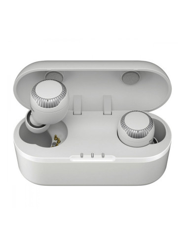 Блутут слушалки с микрофон Panasonic Corp. True Wireless RZ-S300WE - Бял