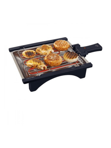 Електрическото Барбекю JATA BQ95 2000W Черен