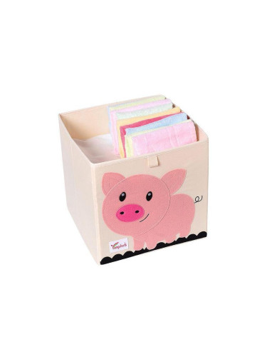 Детска кутия за съхранение ПИГИ