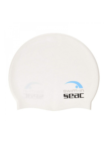Swimming Cap SWIM IN SEAC Softee 7801568 Бял