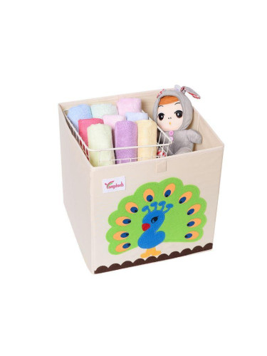 Детска кутия за съхранение ПАУН