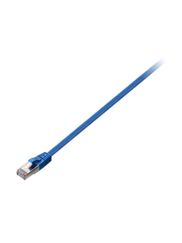UTP категория 6 твърд мрежови кабел V7 V7CAT6STP-02M-BLU-1E (2 m)