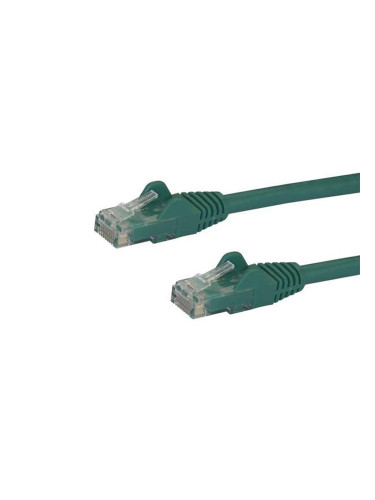 UTP категория 6 твърд мрежови кабел Startech N6PATC2MGN           (2 m)