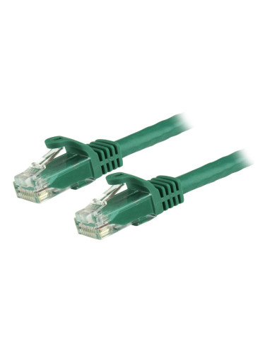 UTP категория 6 твърд мрежови кабел Startech N6PATC50CMGN         0,5 m