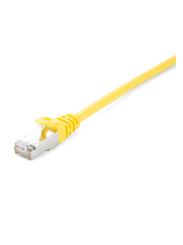 UTP категория 6 твърд мрежови кабел V7 V7CAT6STP-05M-YLW-1E 5 m
