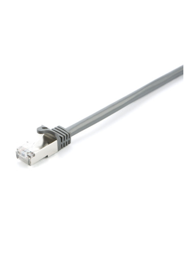 UTP категория 6 твърд мрежови кабел V7 V7CAT6STP-05M-GRY-1E 5 m