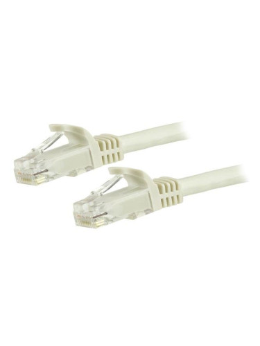 UTP категория 6 твърд мрежови кабел Startech N6PATC5MWH           5 m