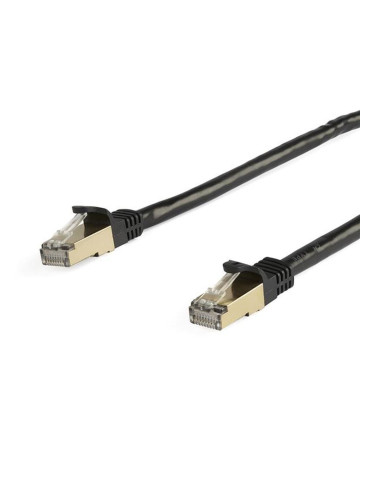 UTP категория 6 твърд мрежови кабел Startech 6ASPAT5MBK           5 m