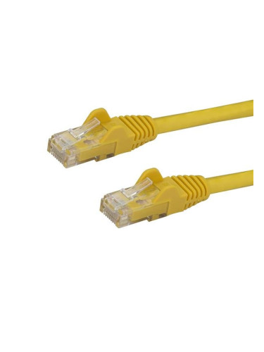UTP категория 6 твърд мрежови кабел Startech N6PATC1MYL           1 m