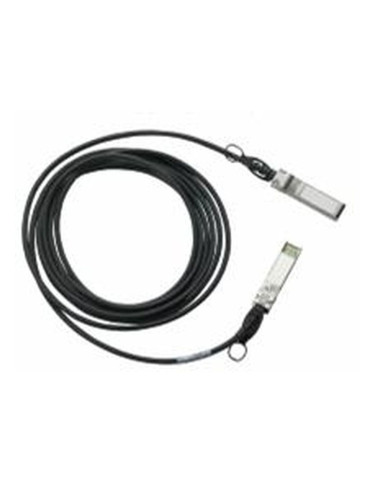 Червен SFP + кабел CISCO SFP-H10GB-CU3M= 3 m