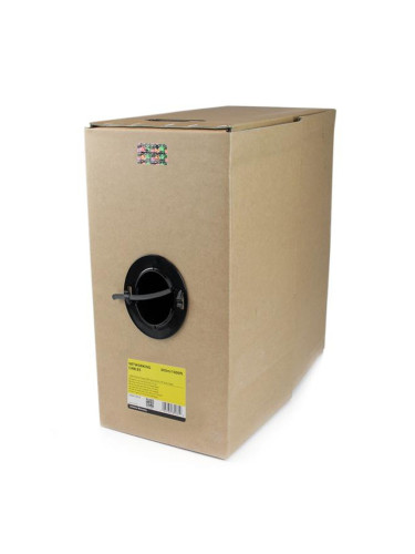 UTP категория 6 твърд мрежови кабел Startech WIR6CMRGR            304 m