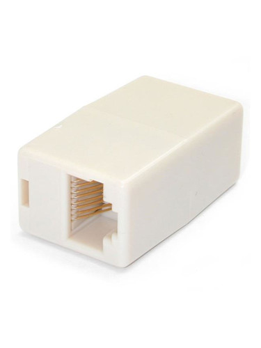 RJ45 Адаптер Startech RJ45COUP10PK         Бежов