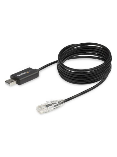 Адаптер за Ethernet към USB Startech ICUSBROLLOVR 1,8 m
