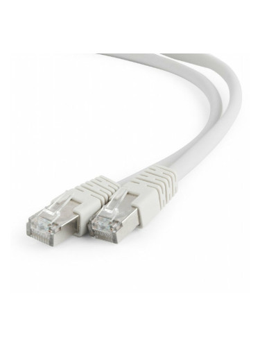 UTP категория 6 твърд мрежови кабел GEMBIRD PP6A-LSZHCU-20M