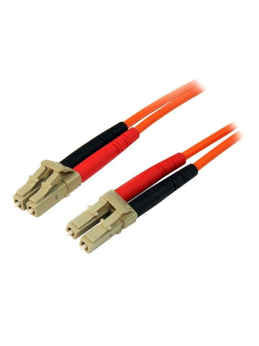 Оптичен кабел Startech 50FIBLCLC30