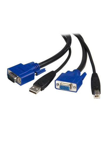 Адаптер кабел Startech SVUSB2N1_6