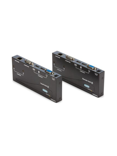 KVM суич Startech SV565UTPUEU          150 m