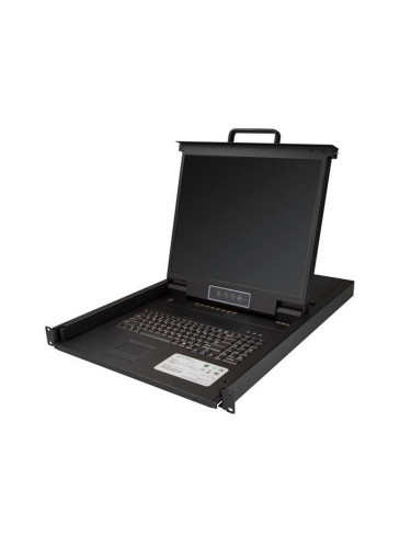 KVM суич Startech RKCONS1908K