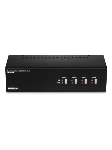DKVM-4U Trendnet TK-440DP