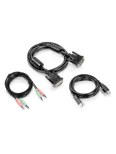 KVM суич Trendnet TK-CD06