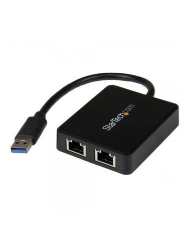 Мрежови адаптер Startech USB32000SPT