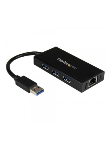 Мрежови адаптер Startech ST3300GU3B