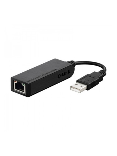 Адаптер за USB 3.0 към DVI D-Link DUB-E100             10/100 Mbps