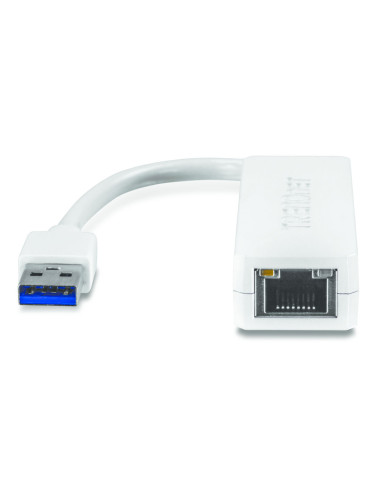 Адаптер за Ethernet към USB Trendnet TU3-ETG